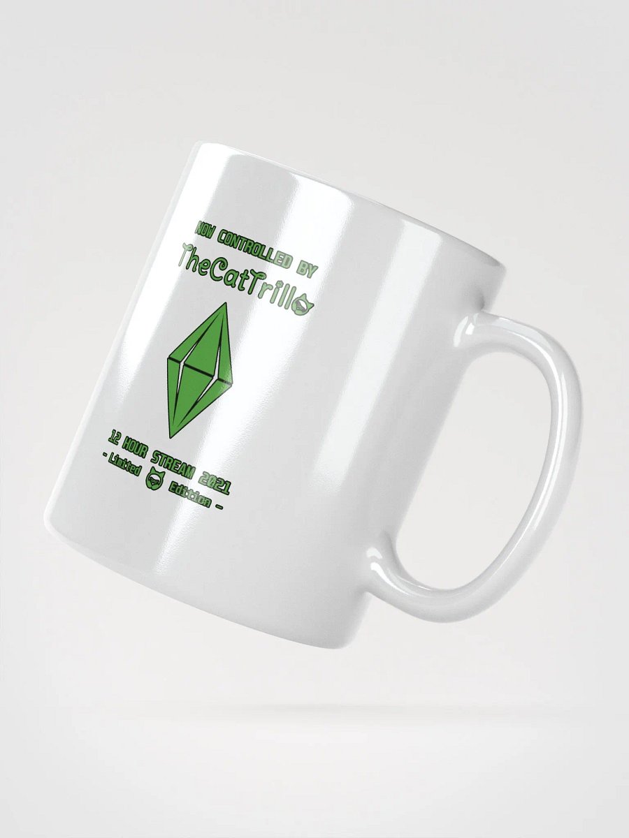 4 years on Twitch, mug! product image (4)