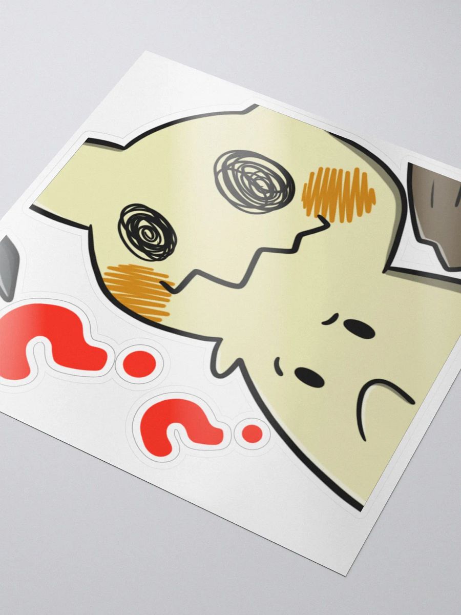 pixHuh Sticker product image (3)