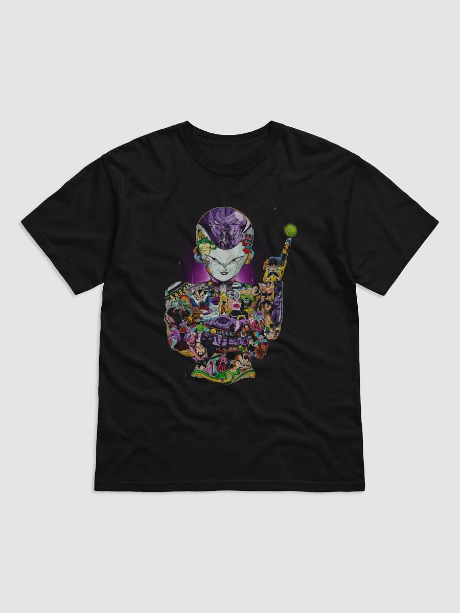 Frieza-Dragon Ball Collage T-Shirt product image (1)