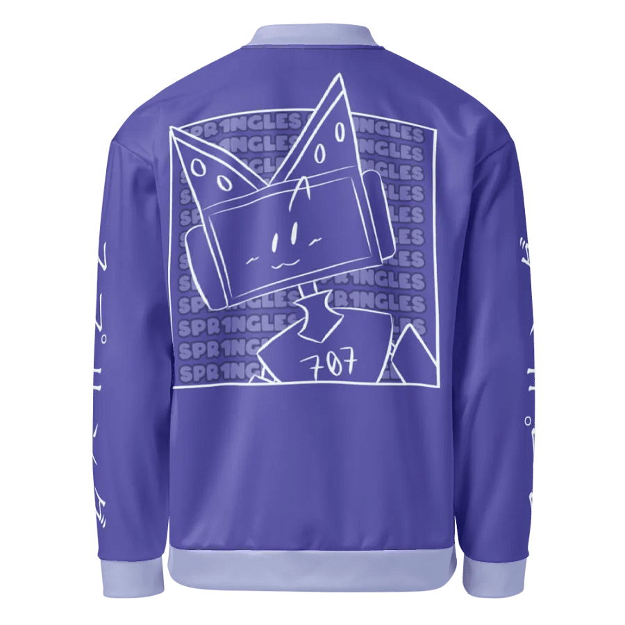 ★彡 Classic Machine Bomber Jacket ★彡 product image (3)