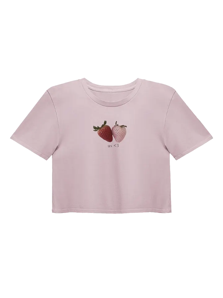 us <3 // cropped tee product image (1)