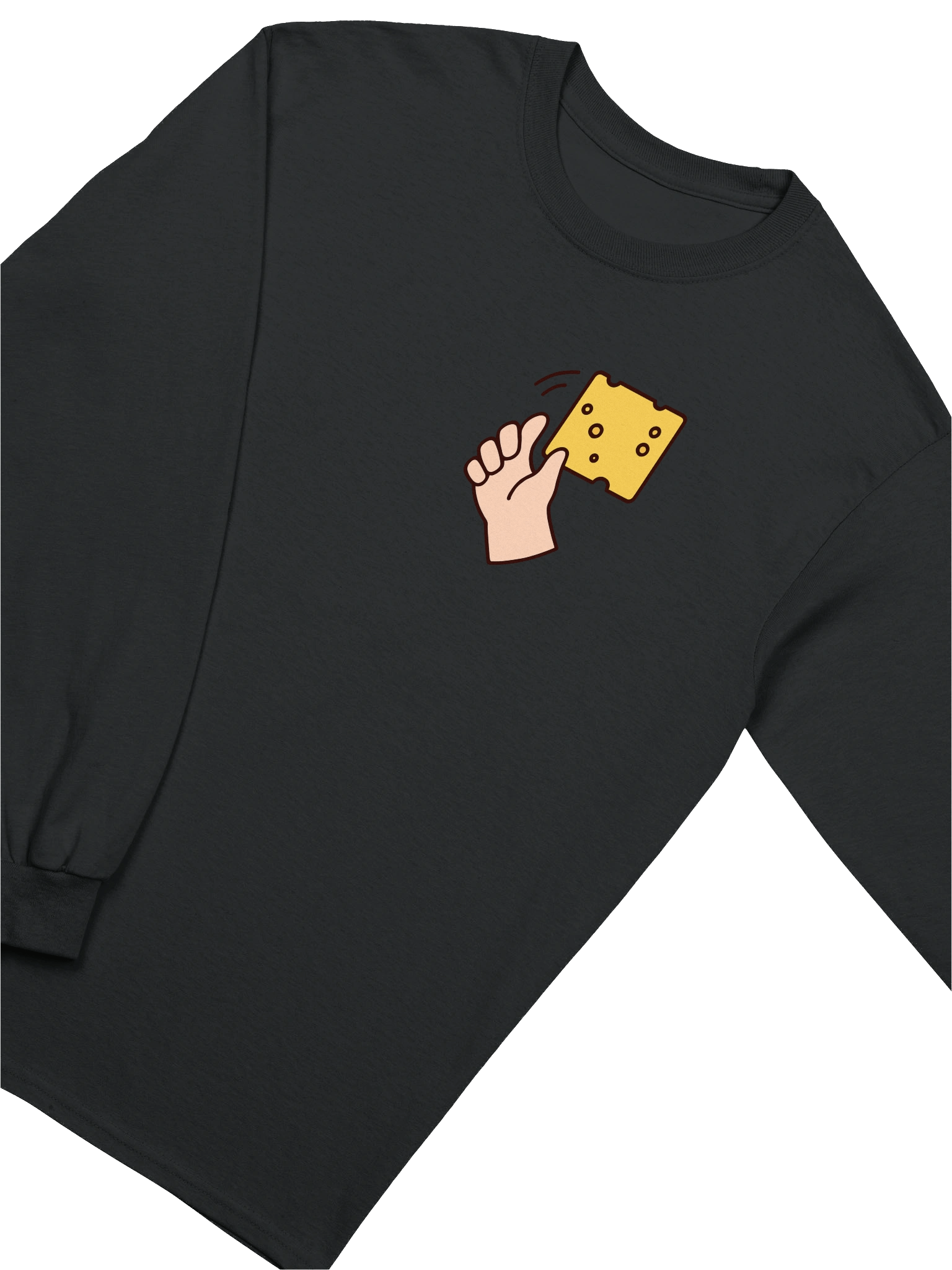 VP Cheese Long Sleeve product image (3)