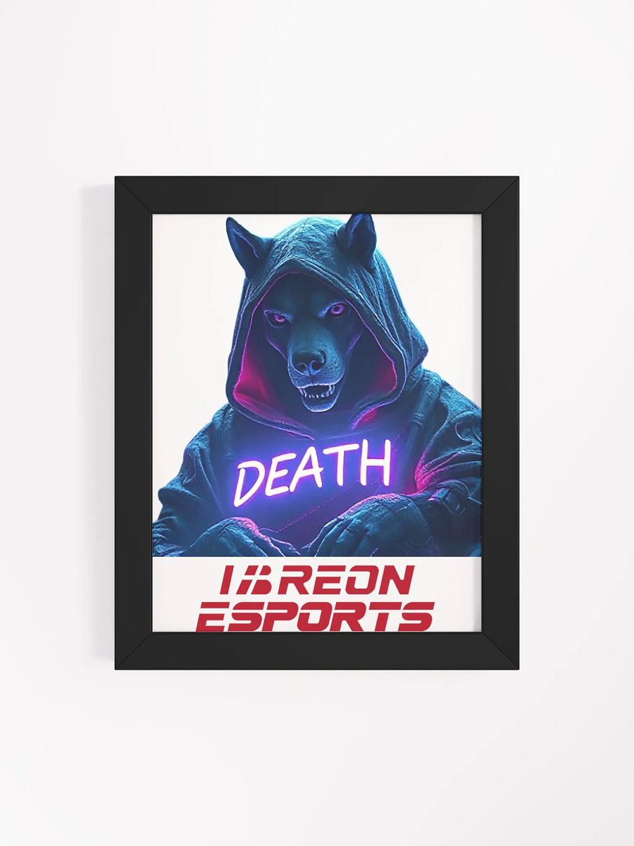 Death poster product image (4)