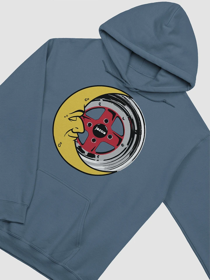 Dreaming of MKII - Hoodie (print on both sides) product image (5)