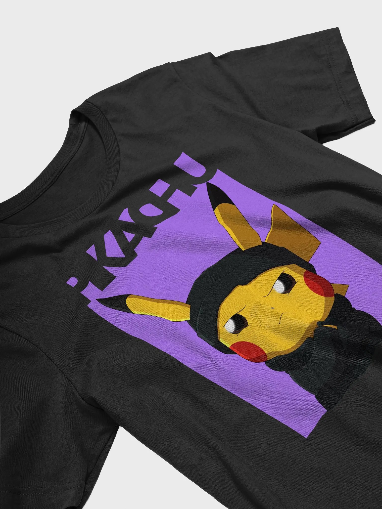 FITS All Star T-Shirt - Pikachu product image (26)