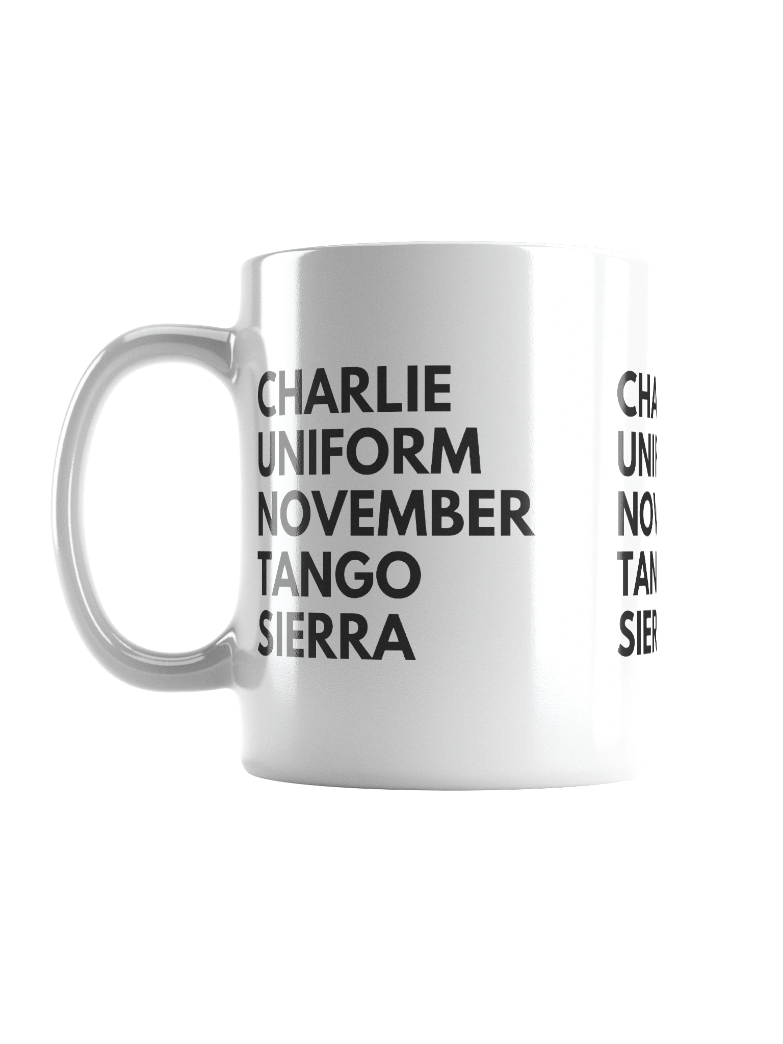 Spelling It Out Mug product image (16)