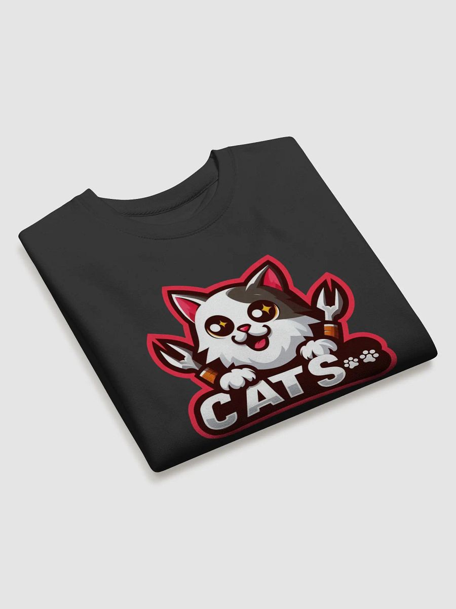 the Cat Crusader product image (3)