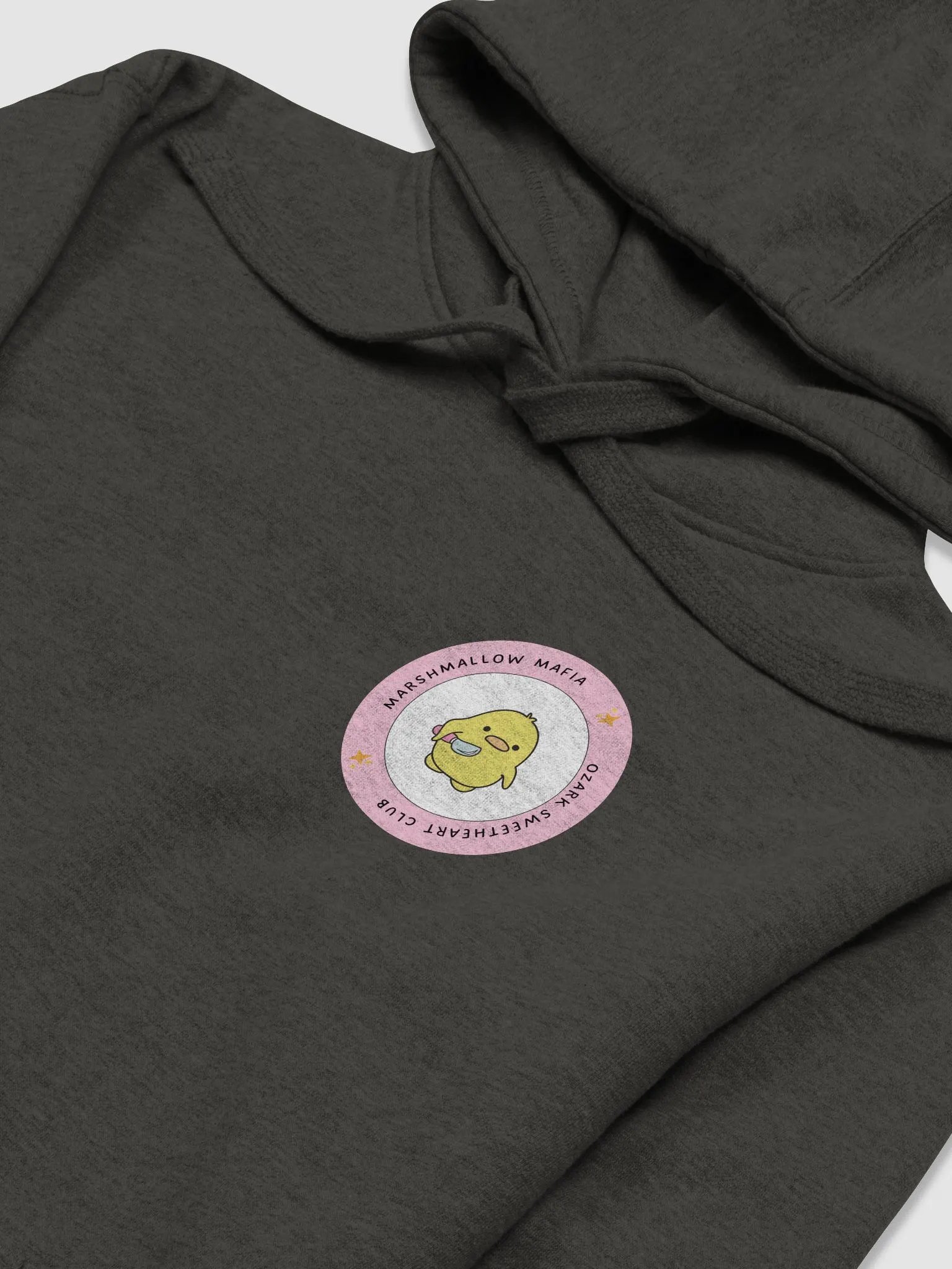 Marshmallow Mafia Hoodie product image (3)