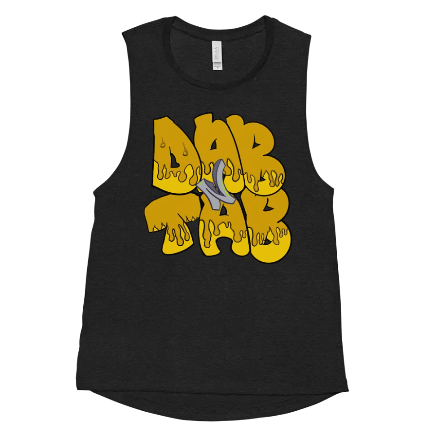 Women's DNT Flowy Muscle Tank product image (11)