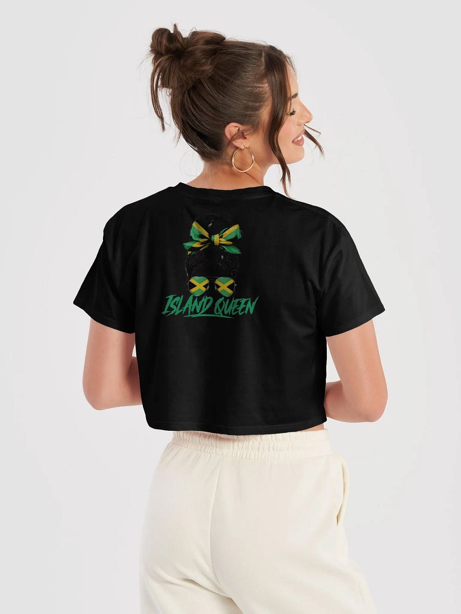 Island Queen Updo Crop Top product image (37)