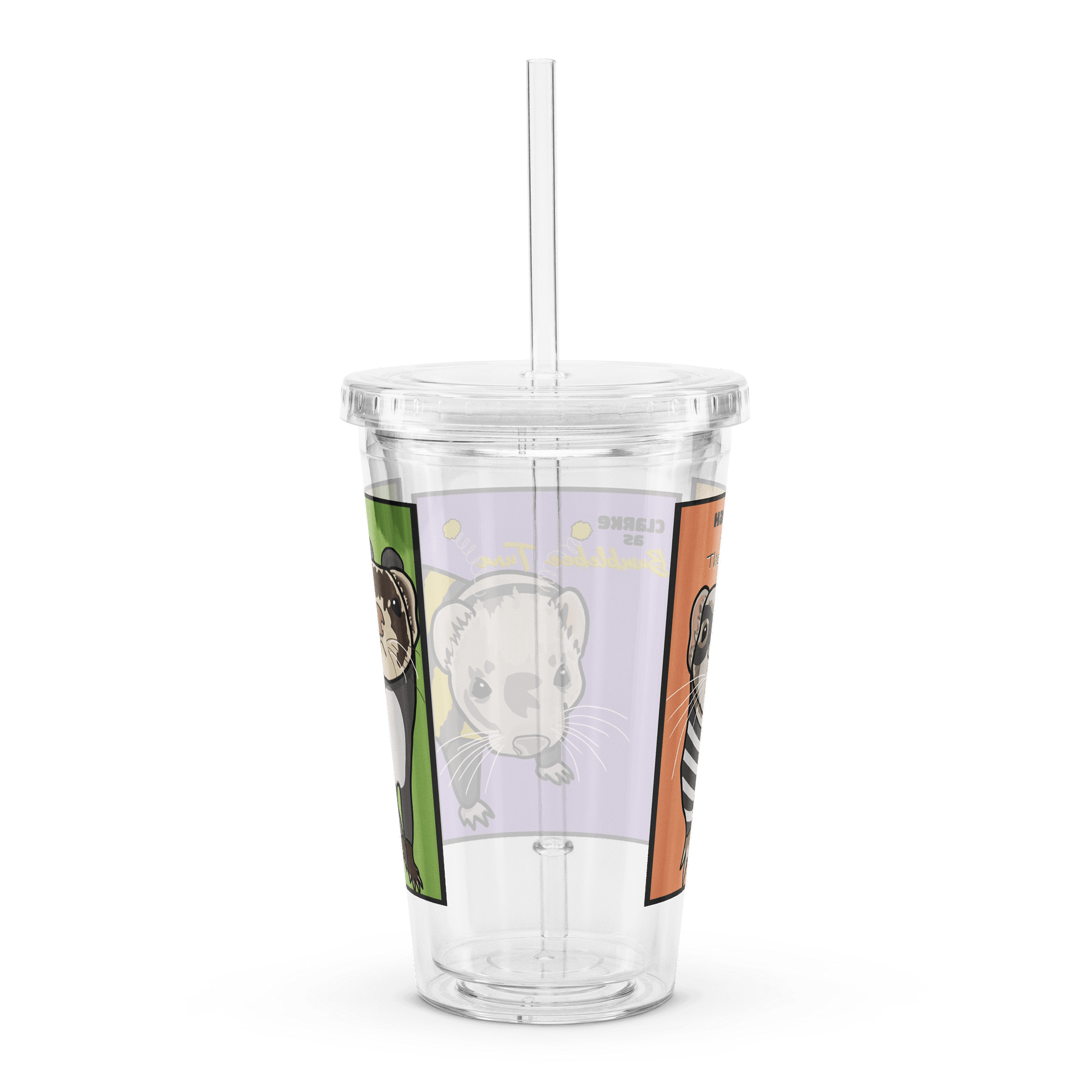Ferretween Clear Cup product image (2)