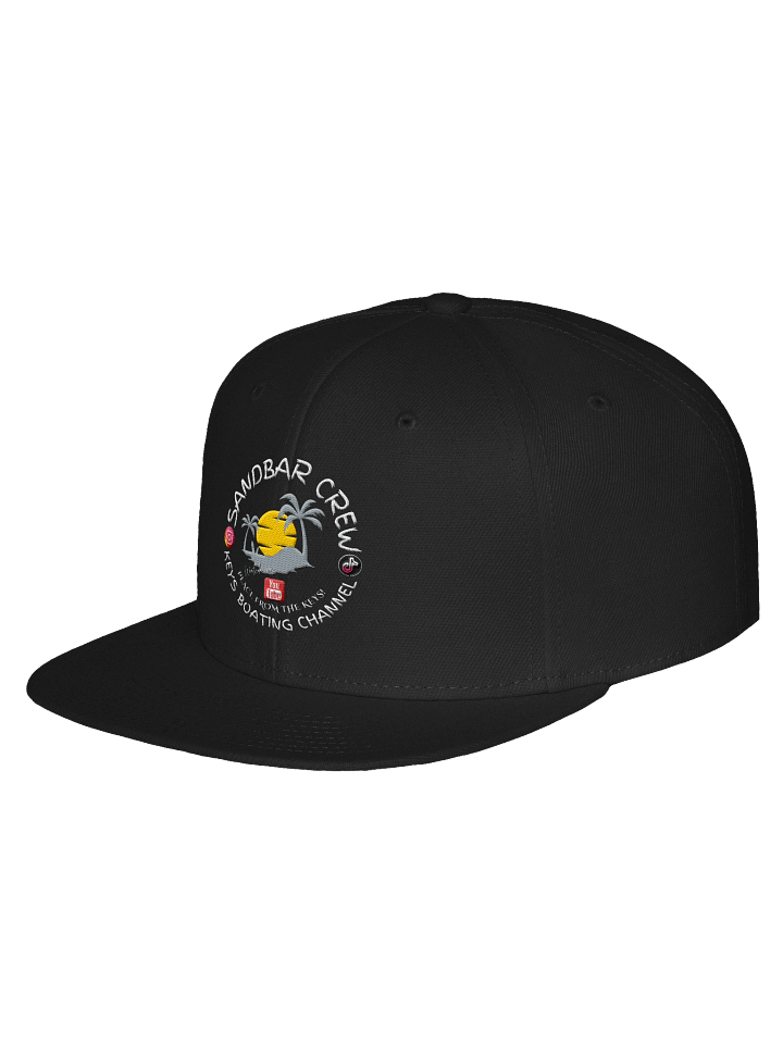 Official KBC Sandbar Crew Hat #2 product image (2)