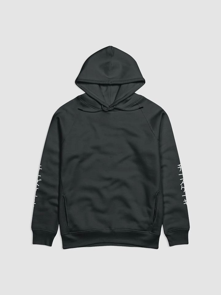 Unisex Pullover - Miso - White product image (2)