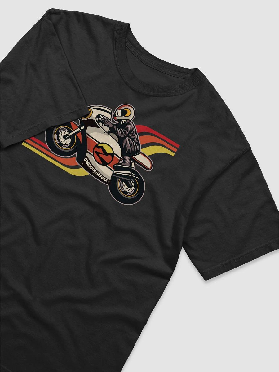 Heavyweight Retro Wheelie Tee product image (13)