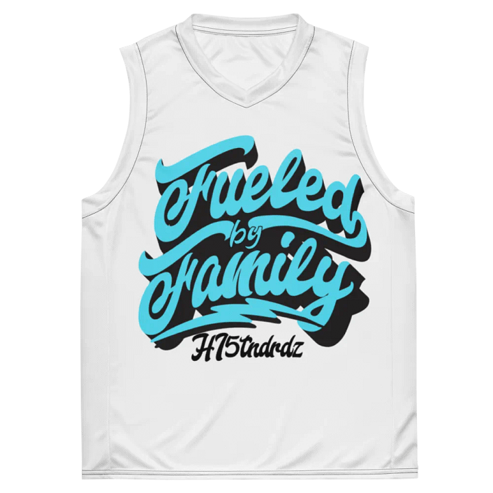 HI5TNDRDZ FUELED BY FAMILY SPORTS JERSEY product image (2)