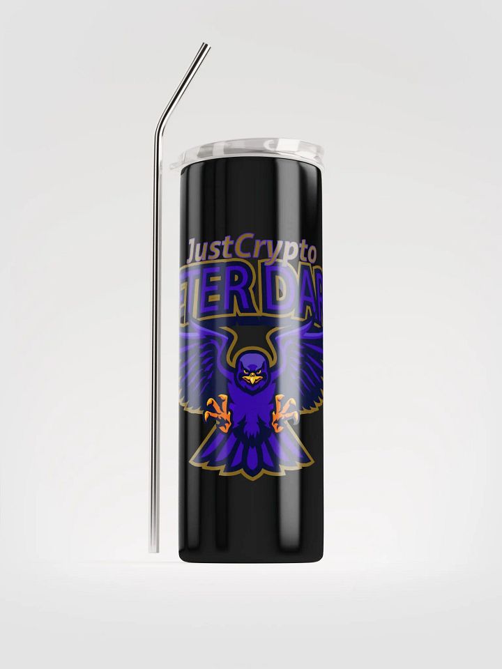 JustCrypto Tumbler product image (2)