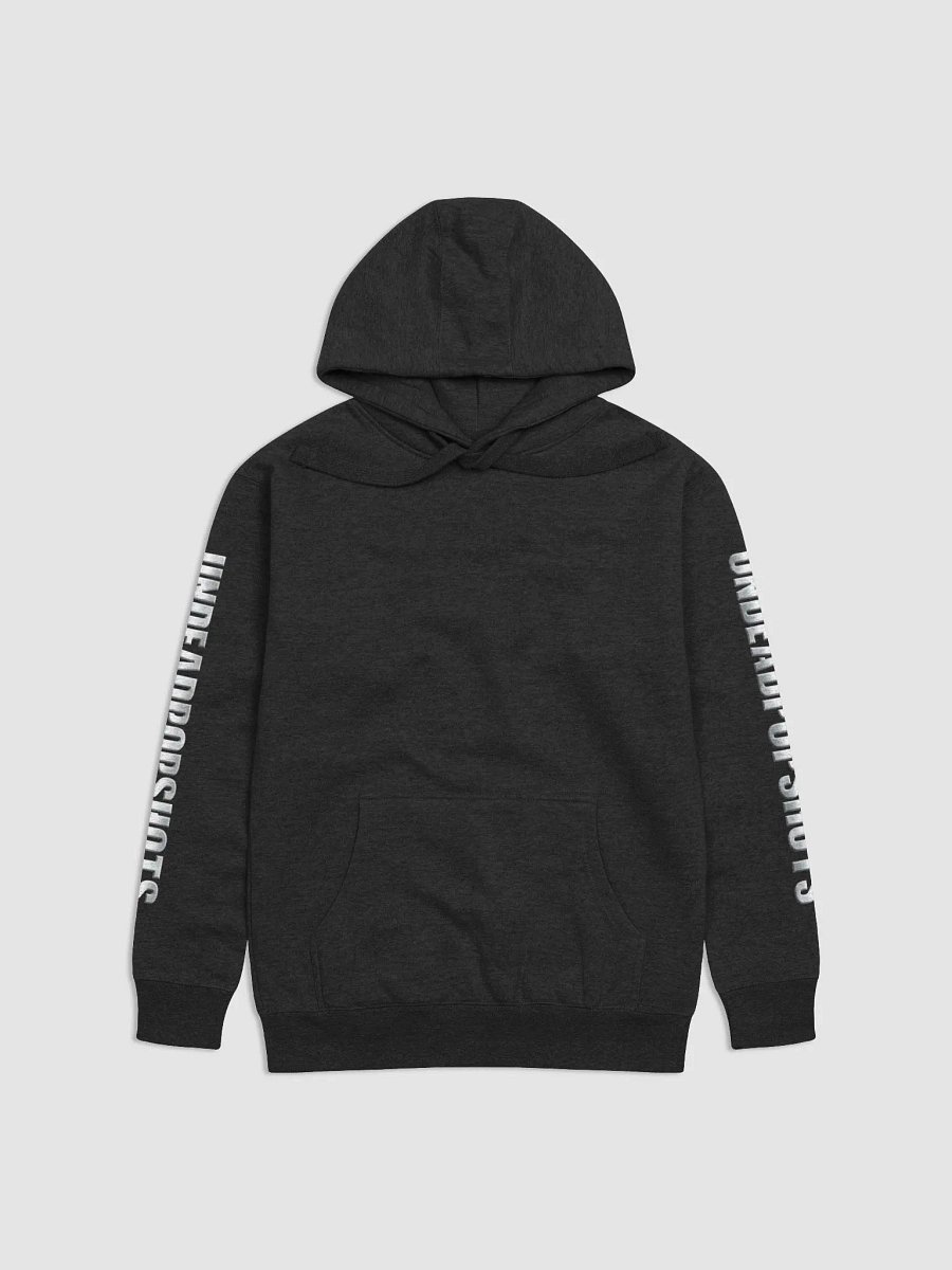 Guardian Unisex Hoodie Logo color Gray product image (3)