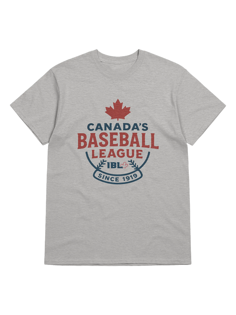 Canada's Baseball League Tee - Twin Maple Editon product image (1)