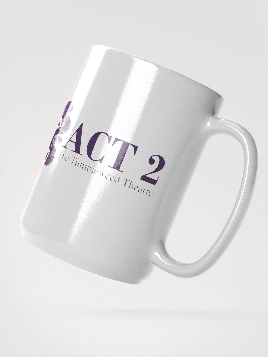 ACT 2 Theatre Logo Mug product image (2)