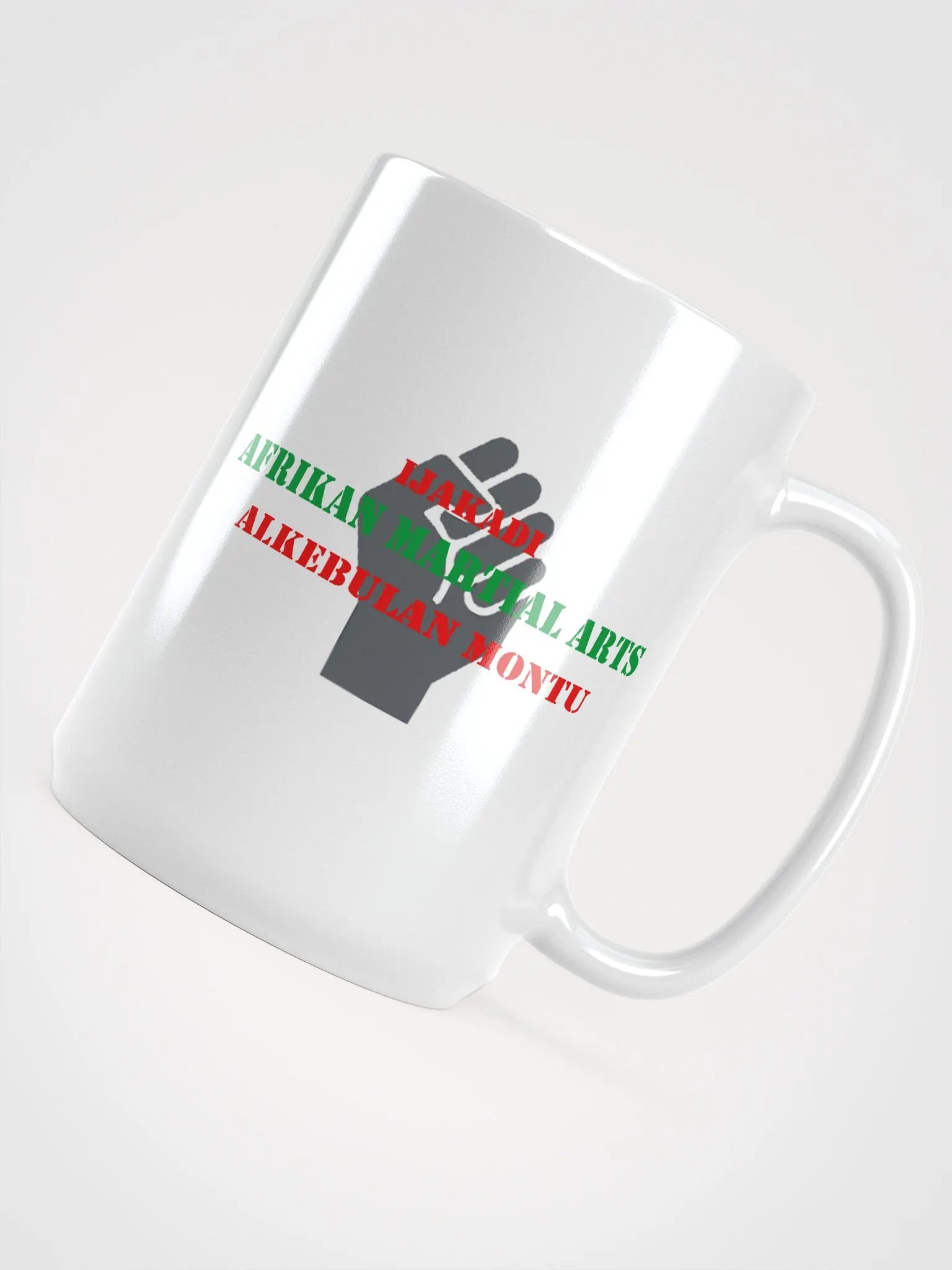 Ijakadi War Mug product image (4)