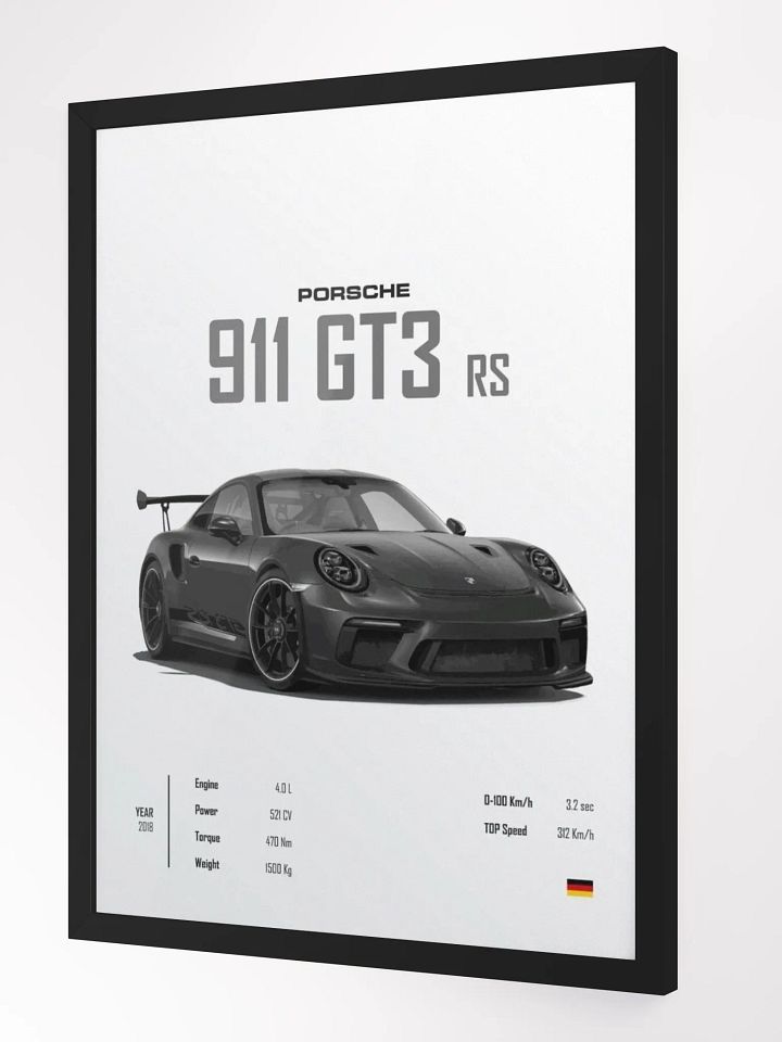 911 GT3 RS product image (2)