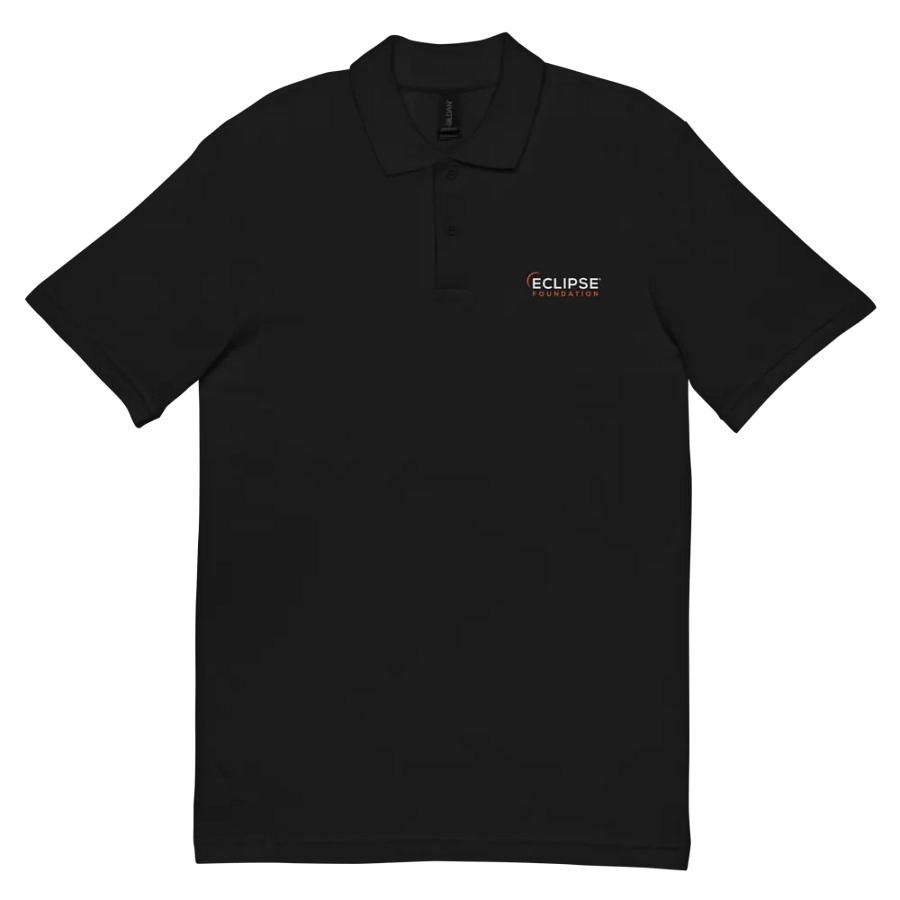 Eclipse Foundation Polo Shirt product image (2)