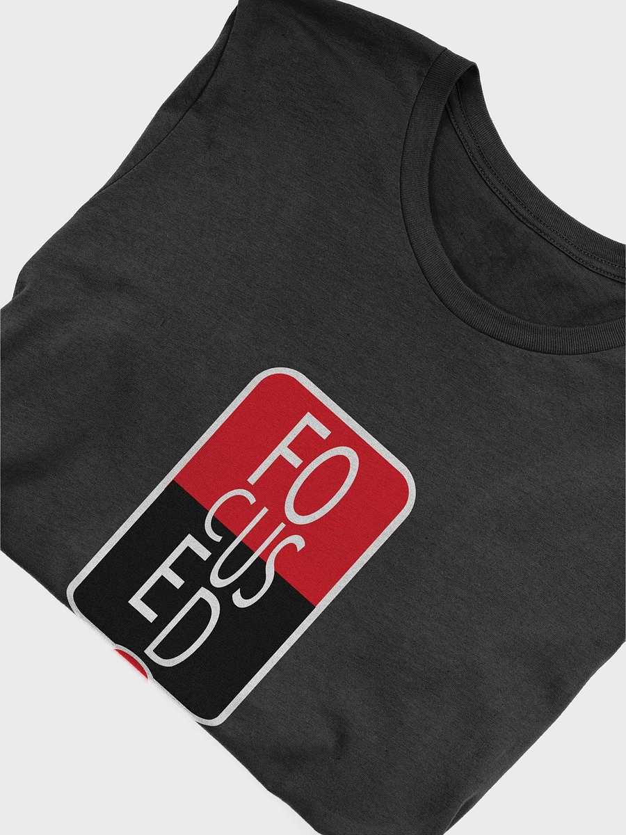 Focused Design T-Shirt #503 product image (5)