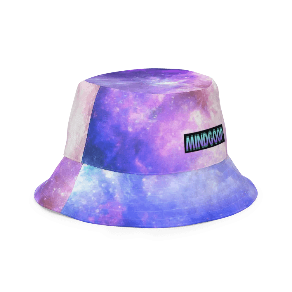 Nebula reversable Bucket Hat product image (5)