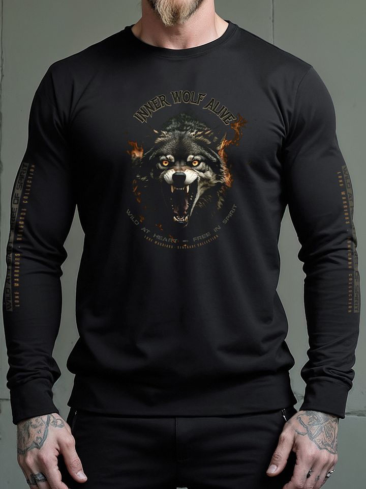 Inner Wolf is alive! product image (2)