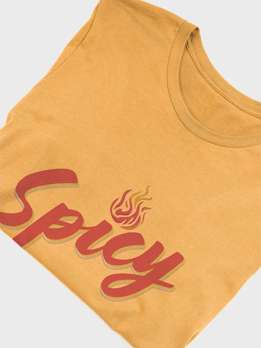 Spicy Dodgeball Club T-Shirt product image (5)