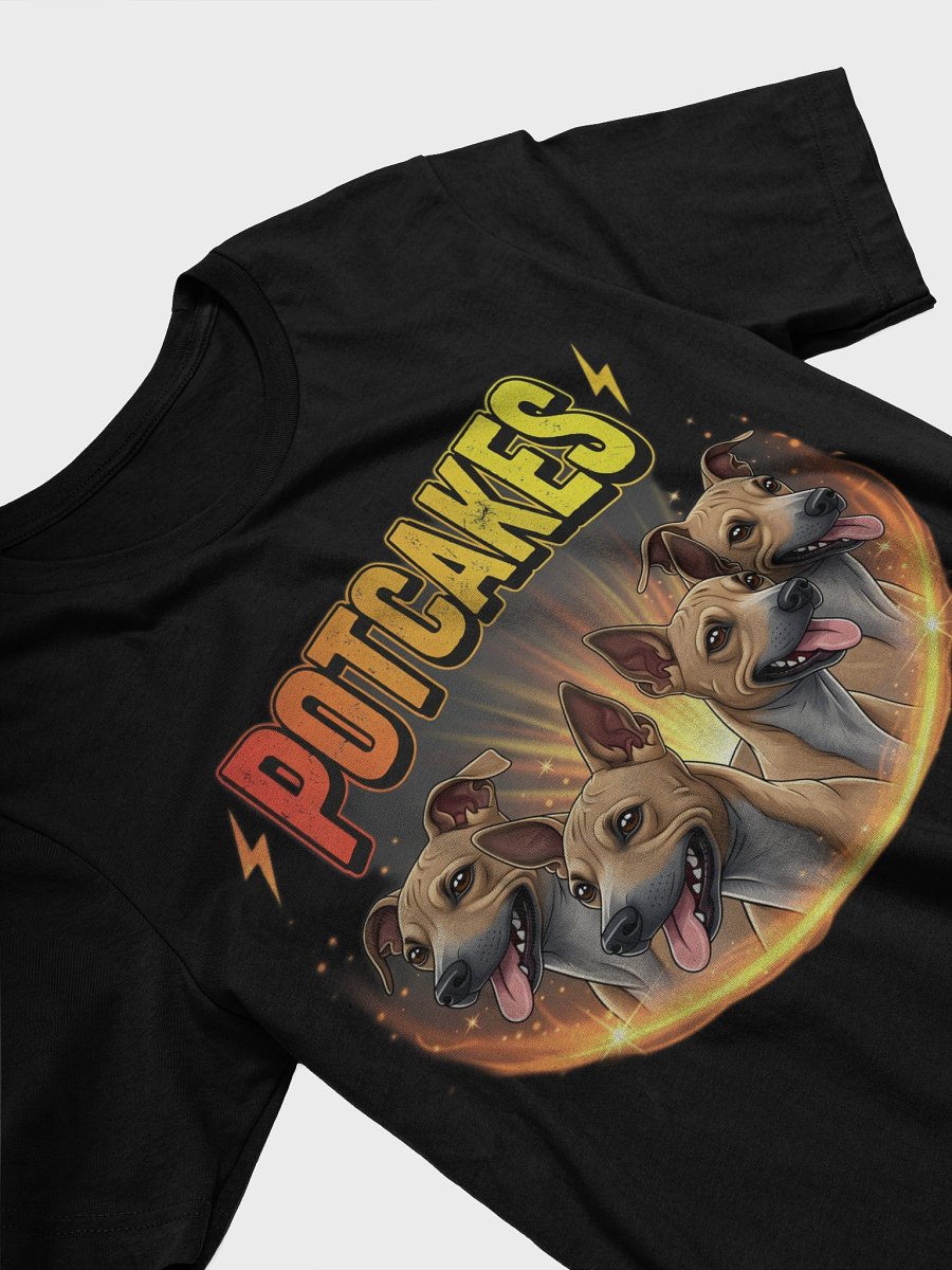Bootleg Rap Tee Shirt | Potcake Dog TShirt product image (9)