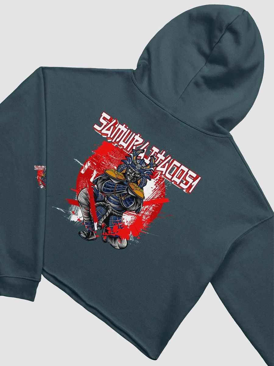 Samurai Tacos1 Crop Hoodie product image (31)