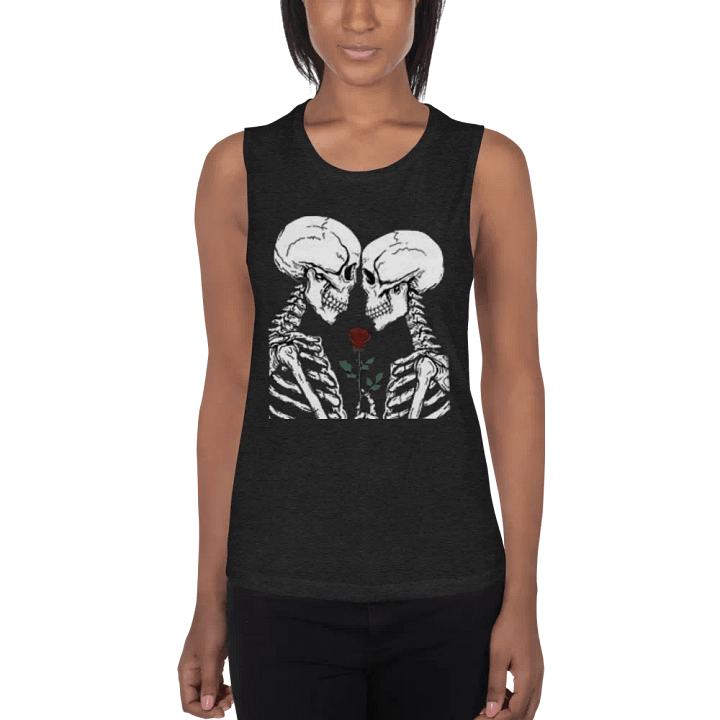 Eternal Embrace Women's Muscle Tank product image (1)