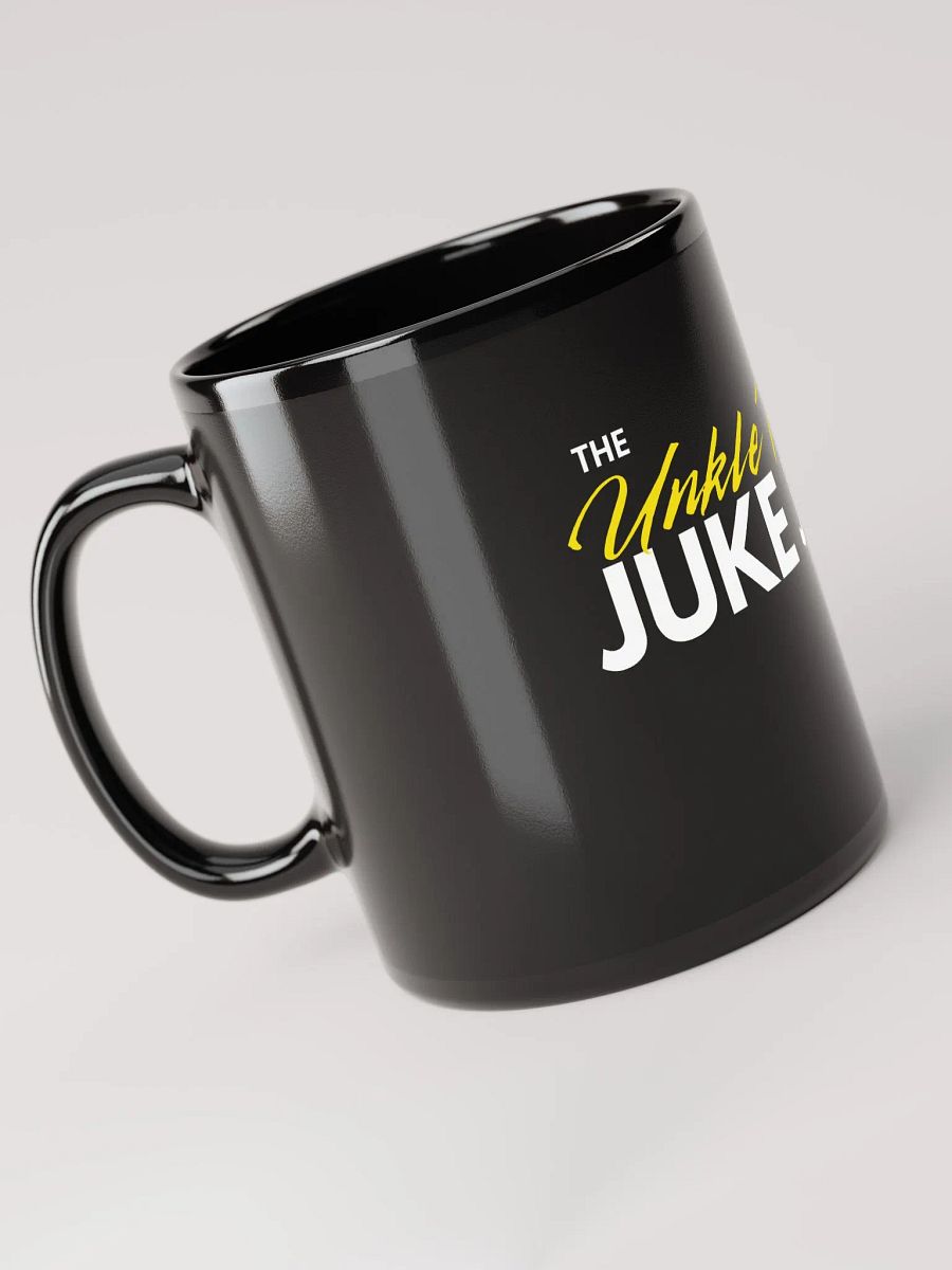 The Juke Joint Hour Mug Black product image (4)