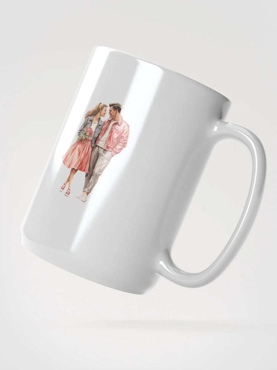 Volunteering Couple in Love product image (2)