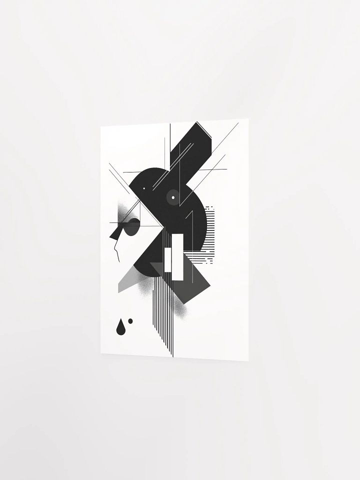Abstract Persona 002 (Poster) product image (2)