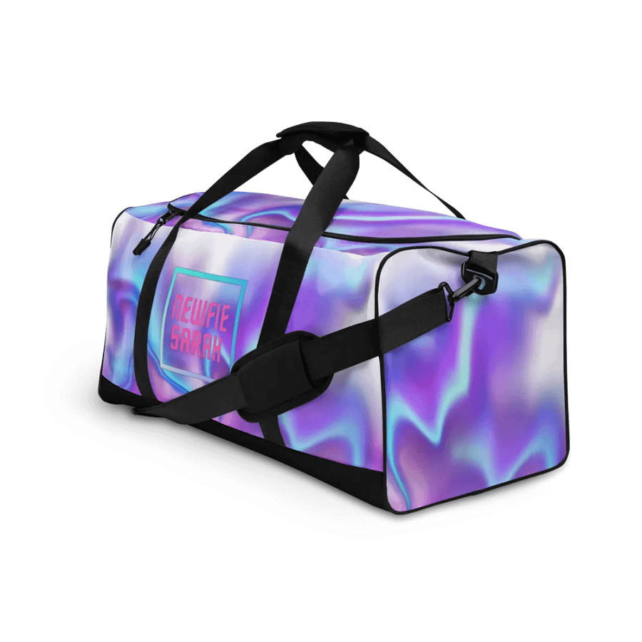 Newfie Sarah - Gym Bag product image (5)