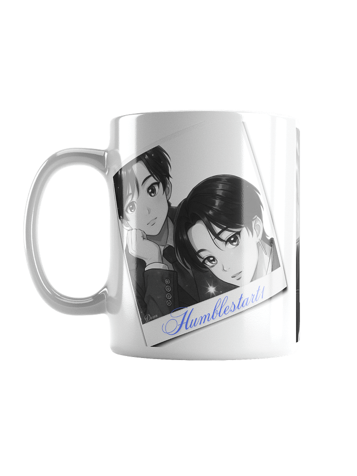 Jikook B&W Anime product image (2)