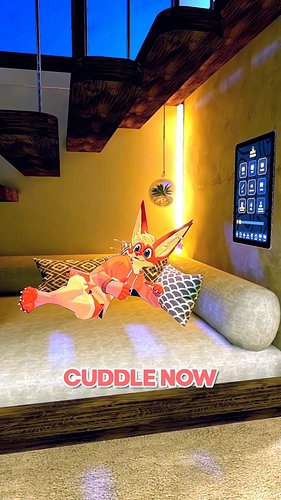 Can we please? 🦊 #VRChat #Furry #Femboy #Cute