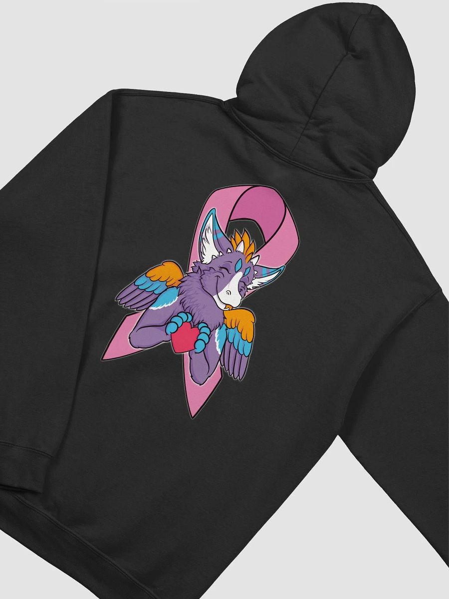 {Special Edition} Breast Cancer Hoodie product image (4)