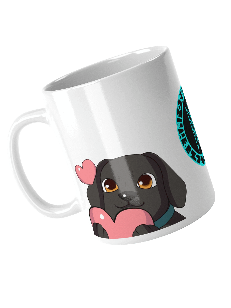 Saga Love Glossy Mug product image (7)