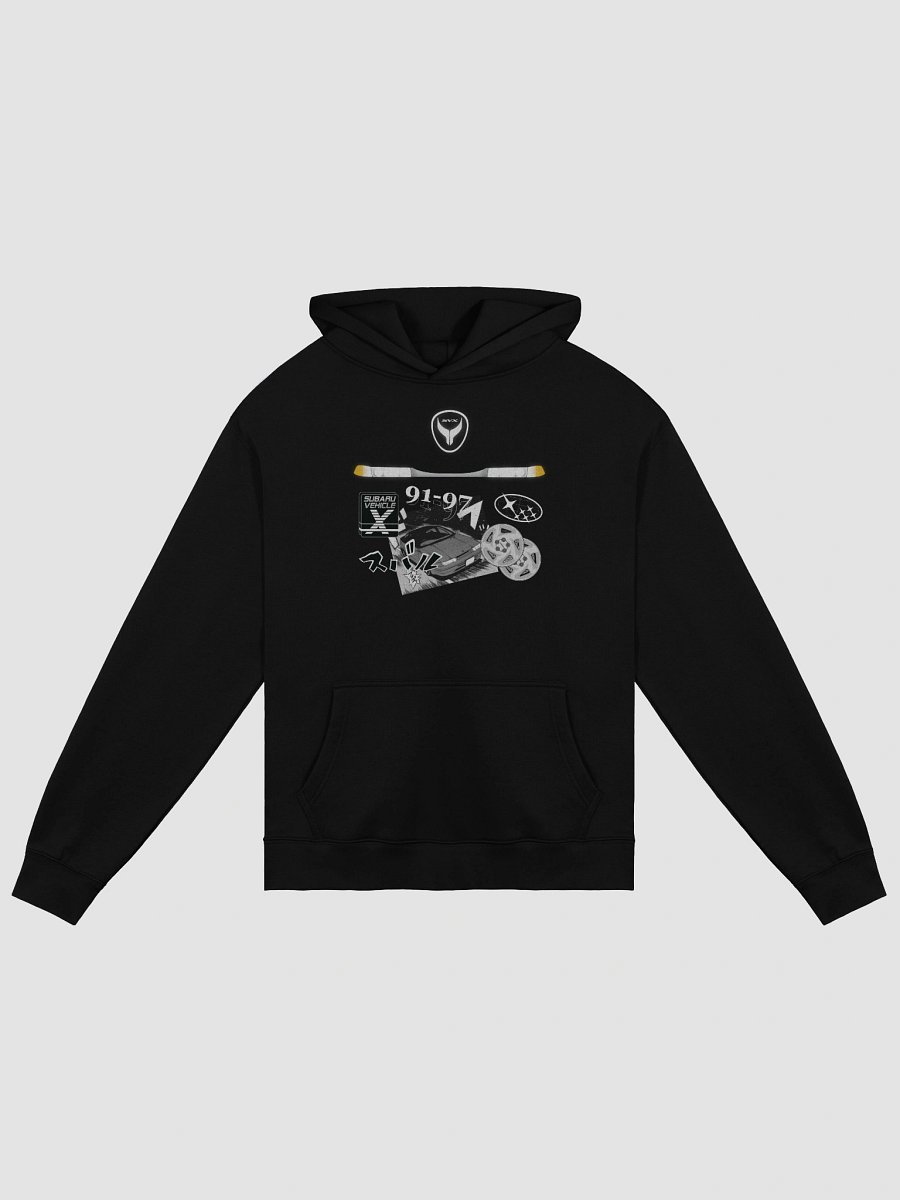SVX Hoodie product image (2)