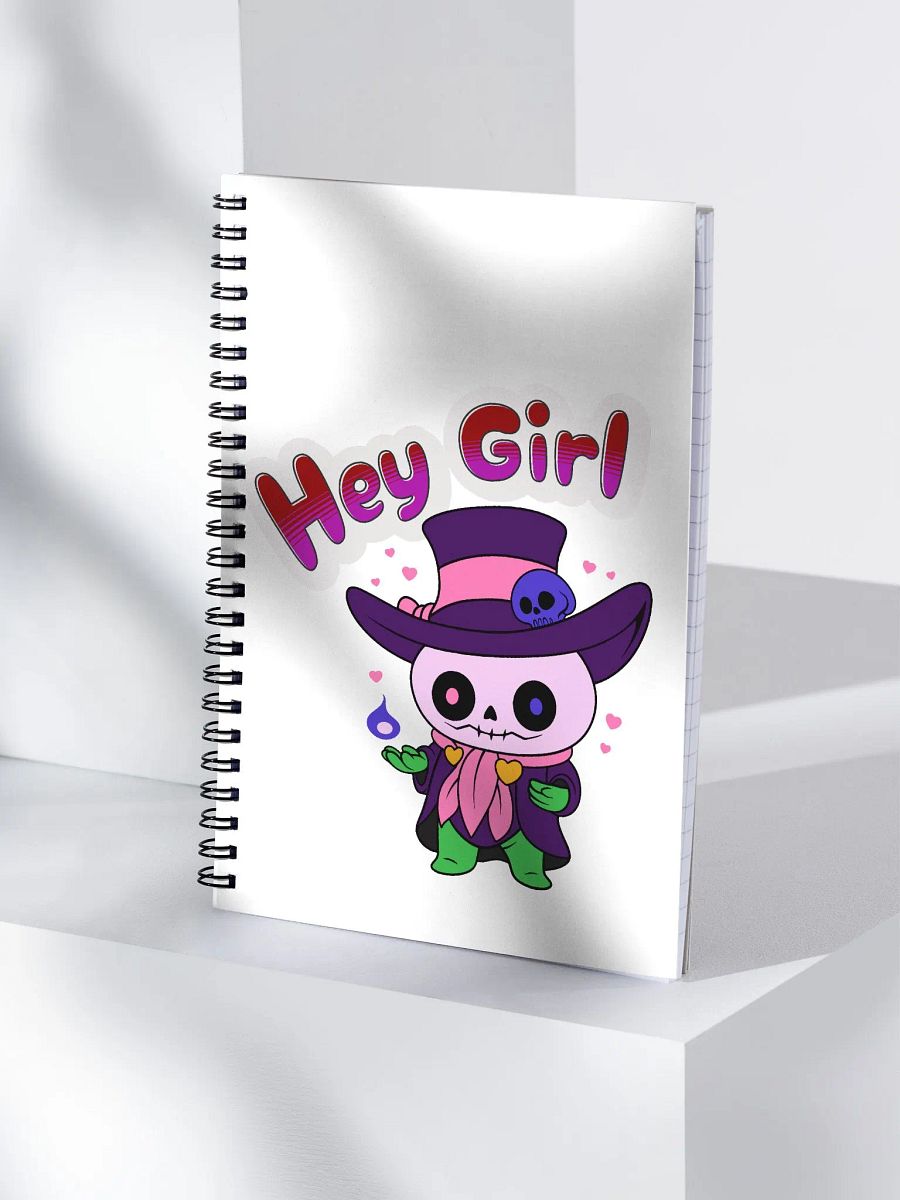 Witch Doctor notebook product image (1)