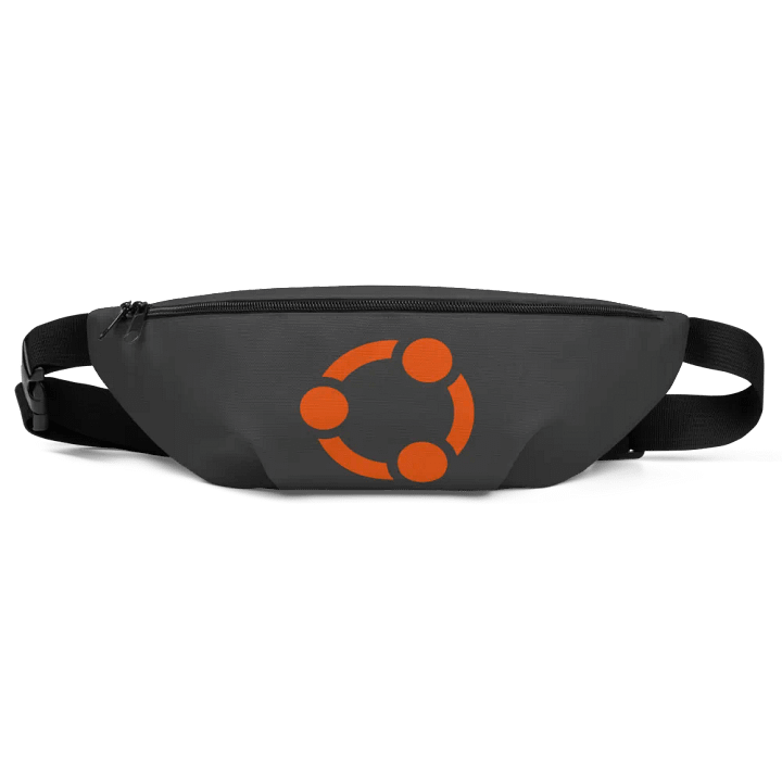 Fanny Pack with Ubuntu Logo product image (1)