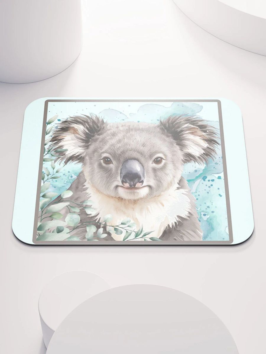 Whimsical Koala Mouse Pad product image (1)