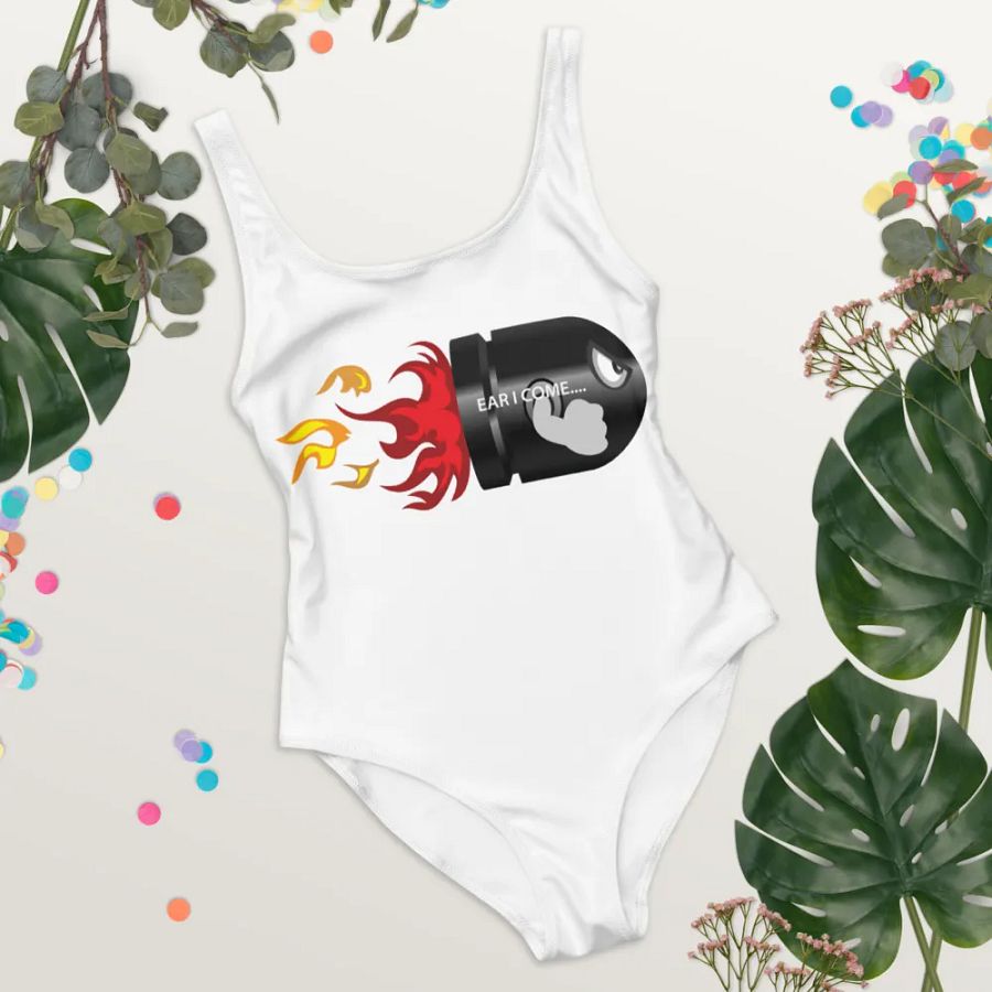 AMERICA: EAR, I COME. product image (10)
