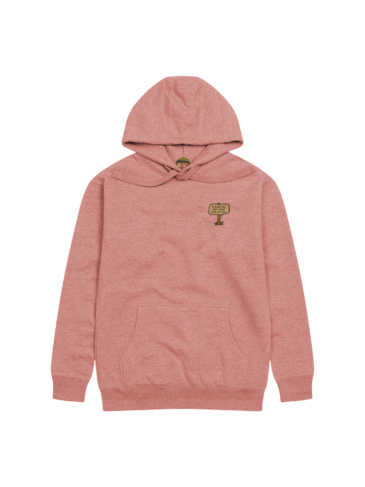 Please do not Shat Hoodie product image (1)