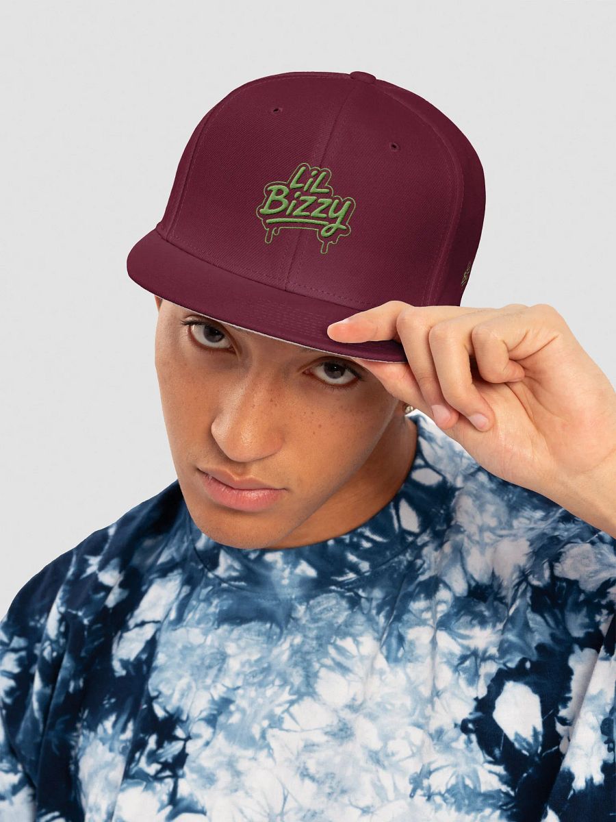 Official Lil Bizzy Snapback product image (47)