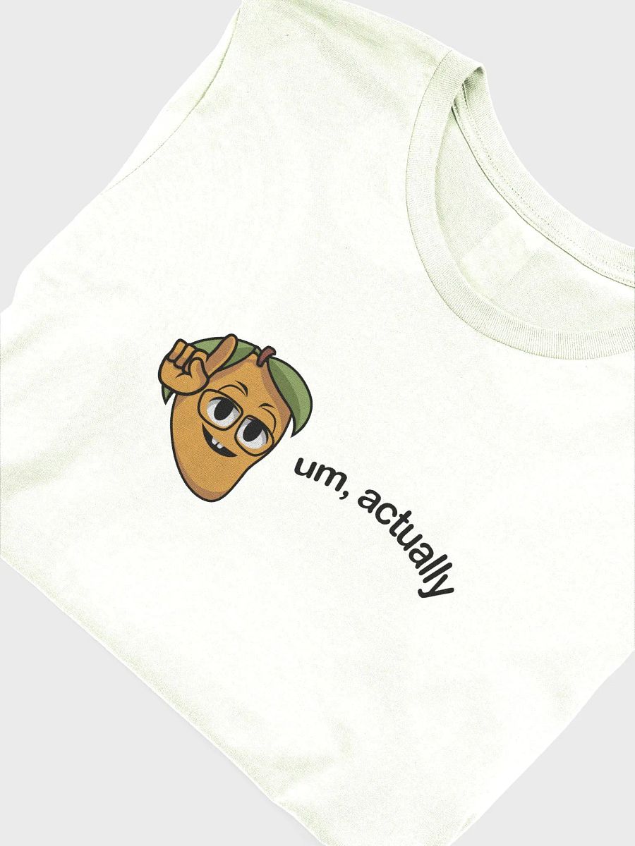 Mangosplaining T-shirt 2 product image (5)
