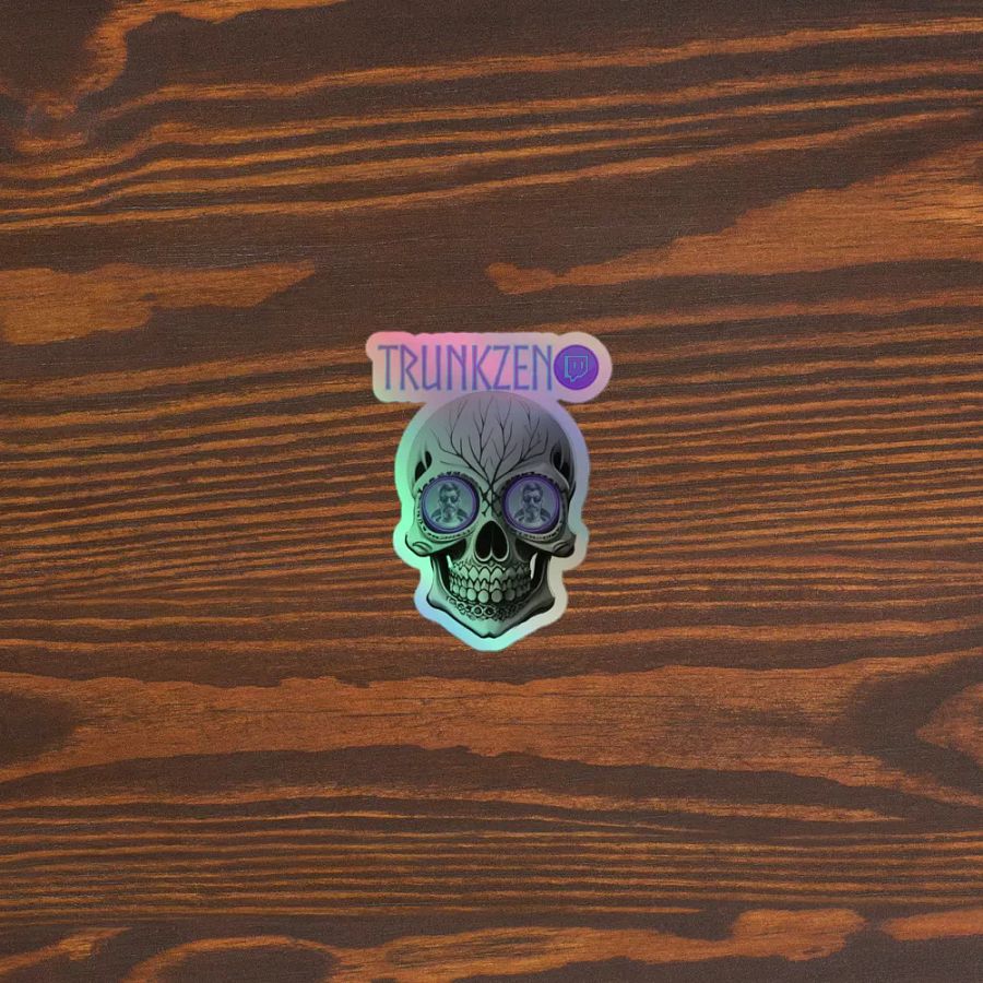 SkullyV3 Sticker product image (5)